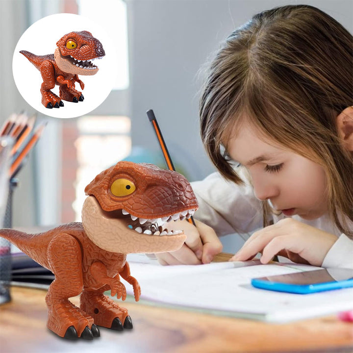 Skanto | 5-i-1 Dinosaur Kontorsett