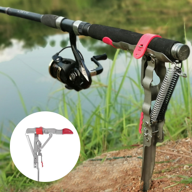 Skanto | Automatisk Fiskestangholder