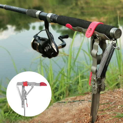 Skanto | Automatisk Fiskestangholder