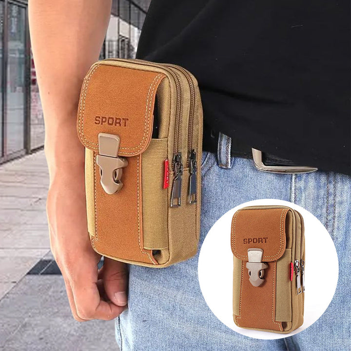 Skanto | Herres Mobil Sports Bag