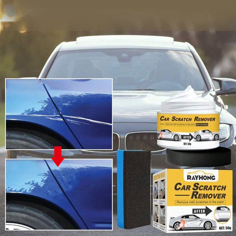 Skanto | Scratch Repair Wax