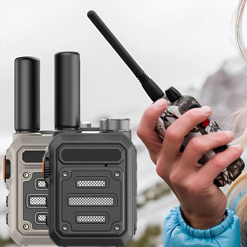 Mini-Walkie Talkie | Skanto