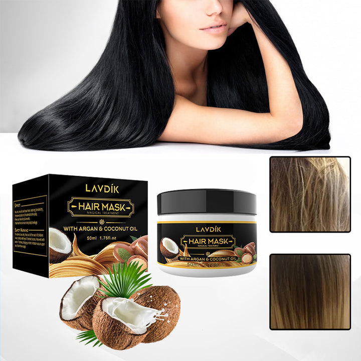 Skanto | ShinyHair Instant Keratin Hårreparasjon Maske