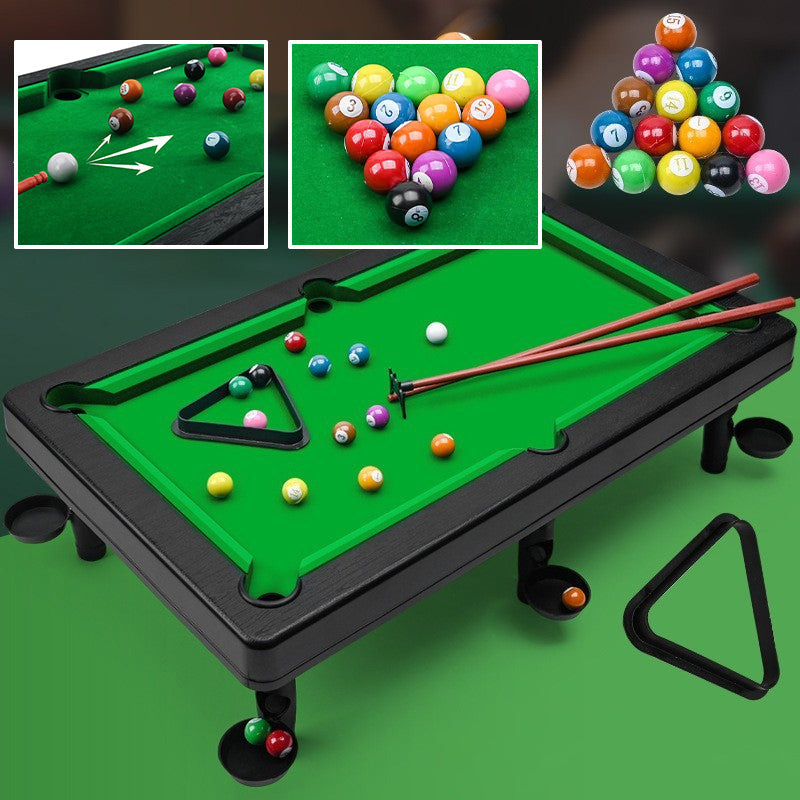 Skanto | Mini Pool Bord Sett