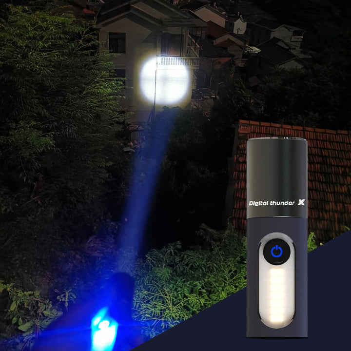 Skanto | Zoombar LED lommelykt