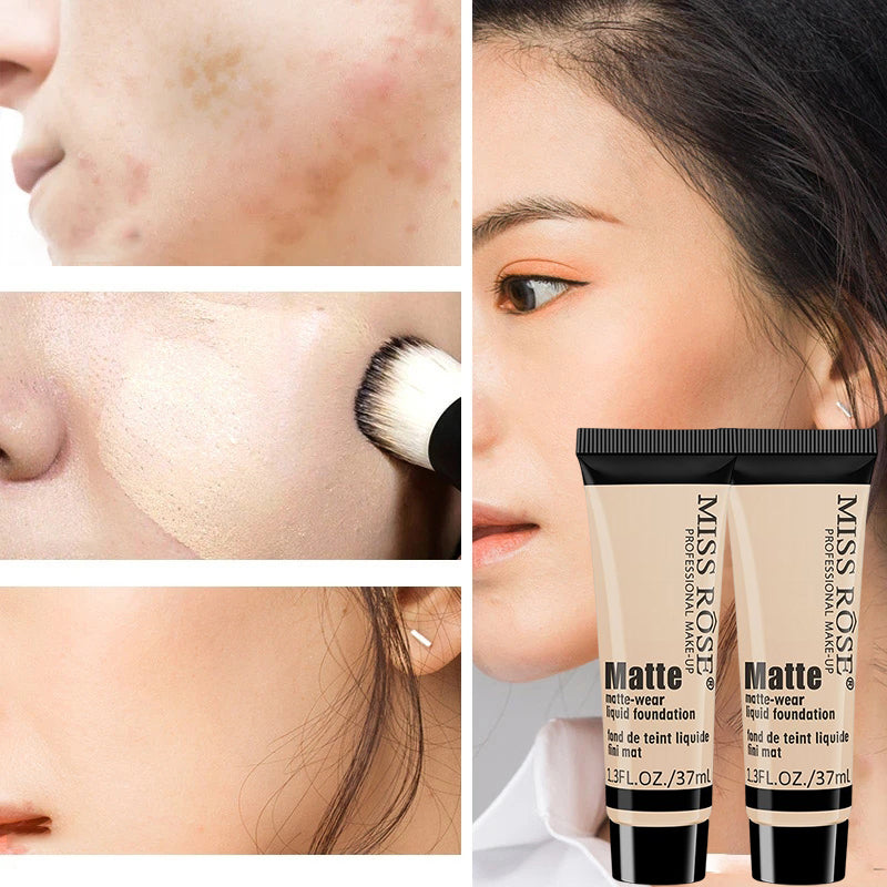 Skanto | Anti-Aging Flytende Foundation