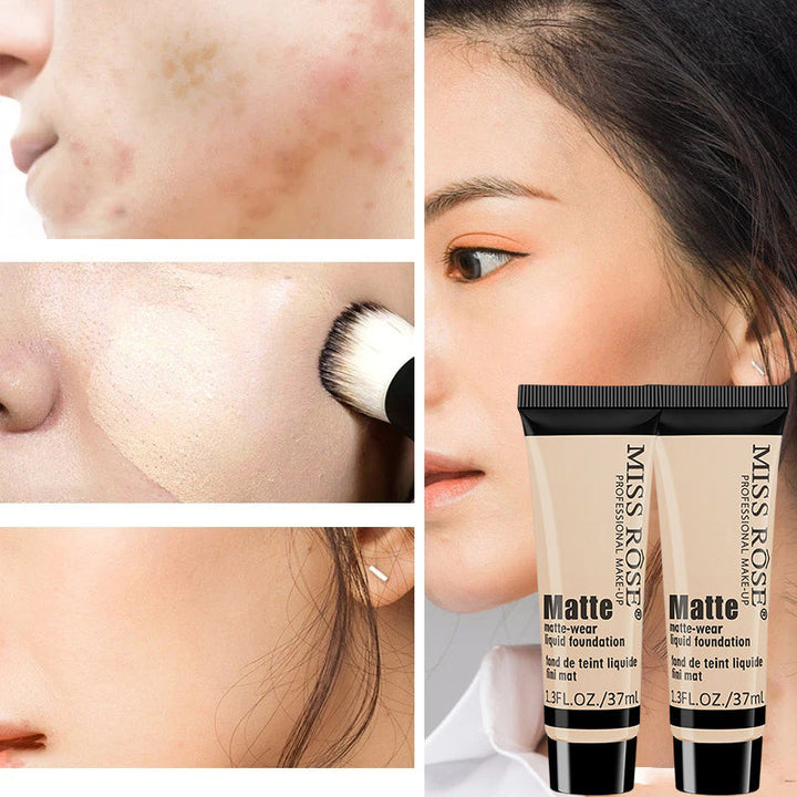 Skanto | Anti-Aging Flytende Foundation