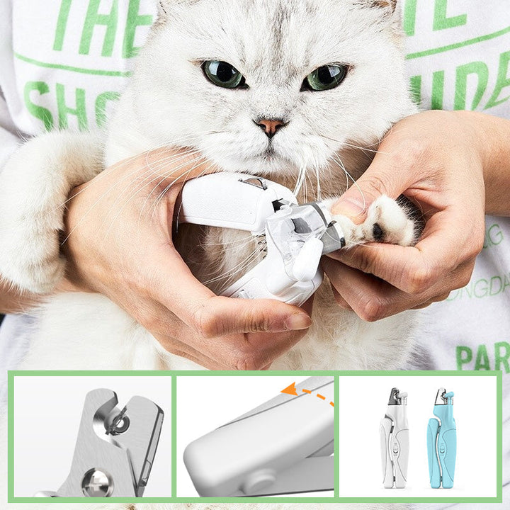 Skanto | Profesjonelle LED Lys Hundeklippere
