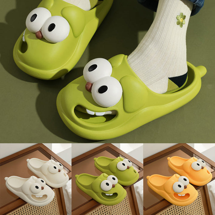 Skanto | Kysseslippers