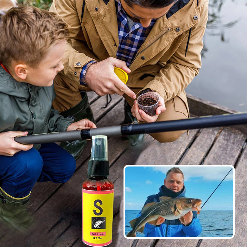 Skanto | Duft Fisk Tiltrekkere for Agn