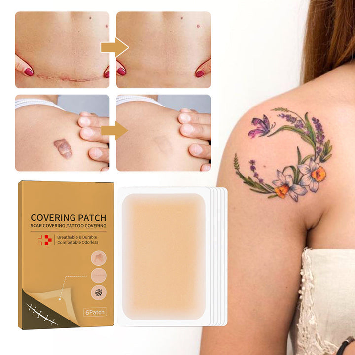 Skanto | Skin Usynlig Concealer Patch