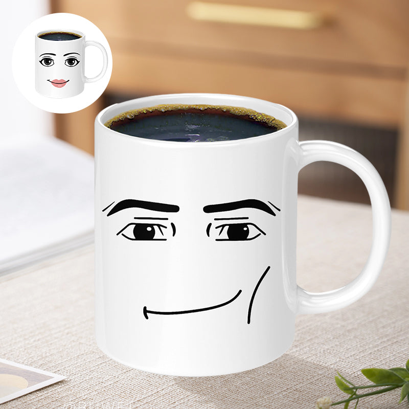 Skanto | Emoji trykt keramikk kopp