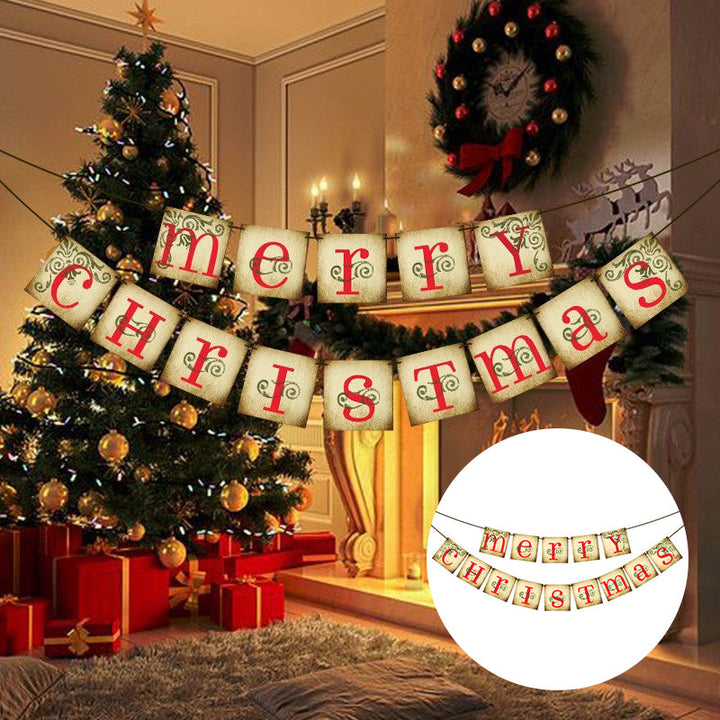 Skanto | God jul banner