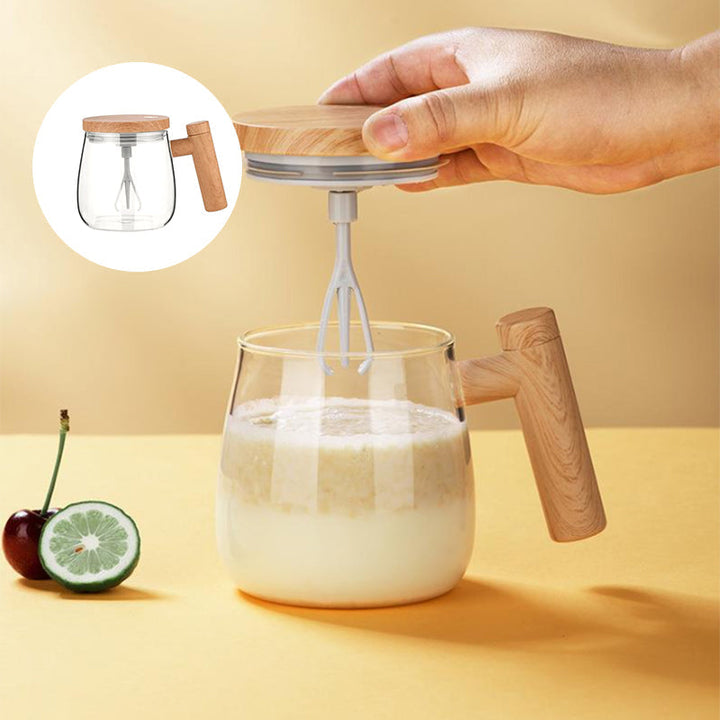 Electric High Speed Mixing Cup | Skanto