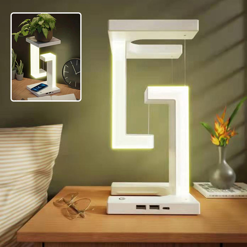 Skanto | Den flytende trådløse lade lampen
