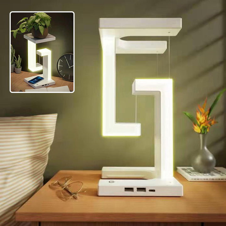 Skanto | Den flytende trådløse lade lampen