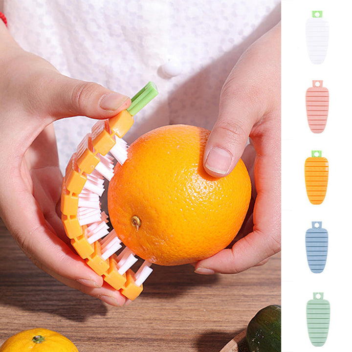 Carrot Styling Brush | Skanto