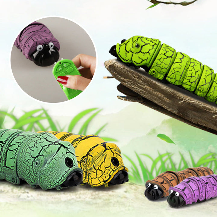 Skanto | Elektrisk radiostyrt caterpillar leke
