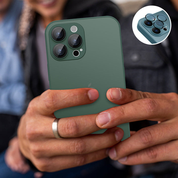 Skanto | Glass Linse Film Mobildeksel for iPhone