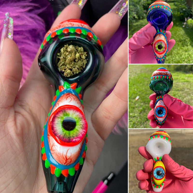 Skanto | Tobakk pipe i øyeform
