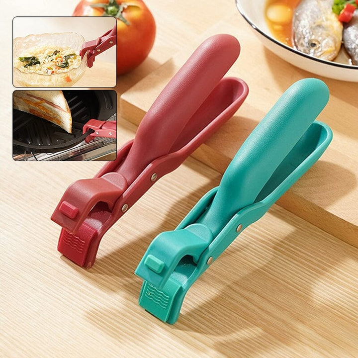 Multi-Use Anti-Scald Skålholder Klemme for Kjøkken | Skanto