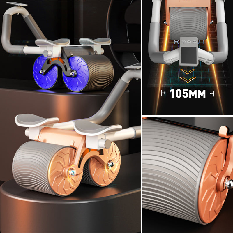 Plank Ab Roller Wheel for Core Trainer | Skanto