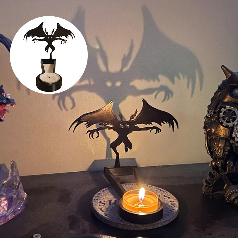 Skanto | Spooktacular Halloween Skygge Decor