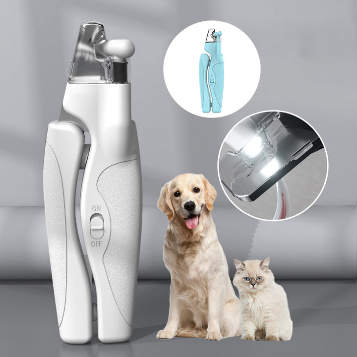 Skanto | Profesjonelle LED Lys Hundeklippere