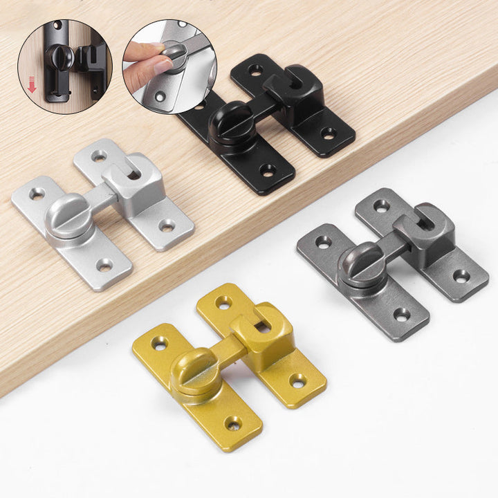 Skanto | Aluminiumlegering flip latch