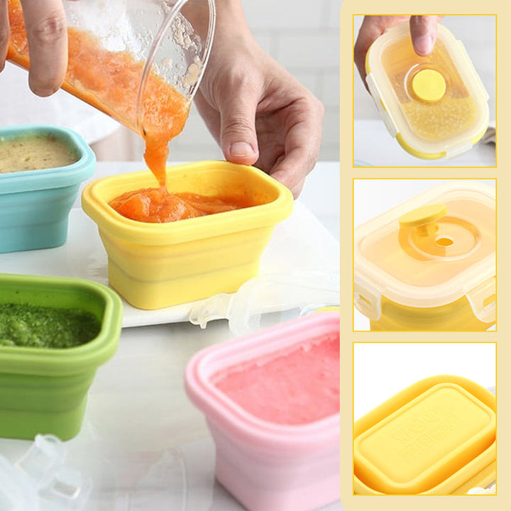 Skanto | Lukkelig Matlagringsboks