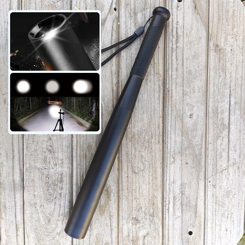 Skanto | Baseball bat LED lommelykt