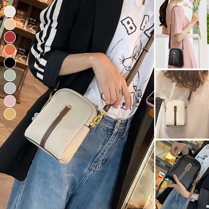 Skanto | Lettvekt mini crossbody bag for mobiltelefonen