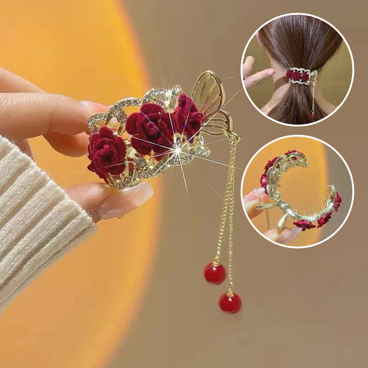 Skanto | Vintage Rose Hårnål