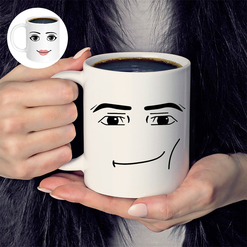 Skanto | Emoji trykt keramikk kopp