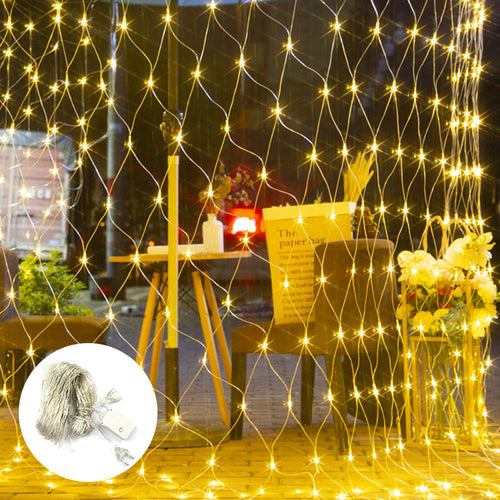 Solar-Fishnet-Light | Skanto