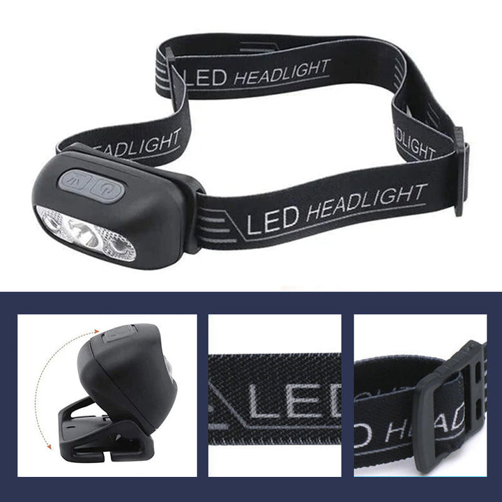 Skanto | LED Sensor Hodelykt