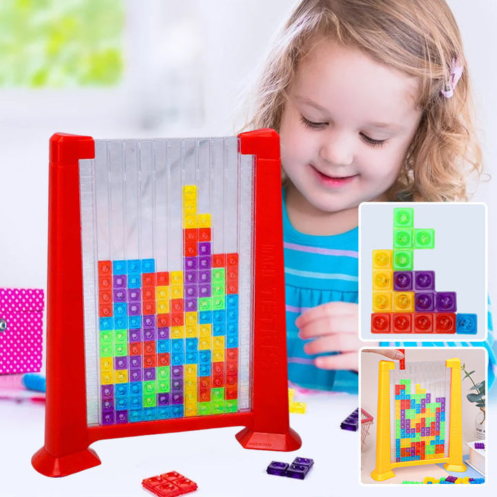 Skanto | Tetris-klosser