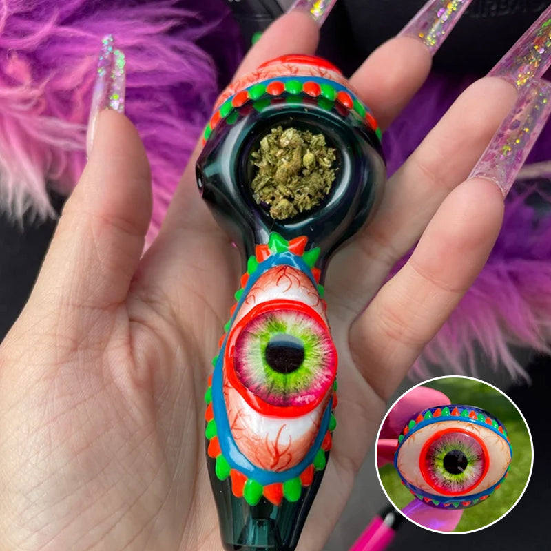 Skanto | Tobakk pipe i øyeform
