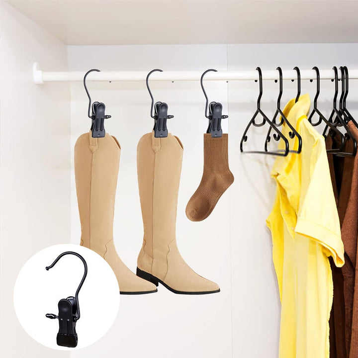 Skanto | Plassbesparende portable reisehengere clips