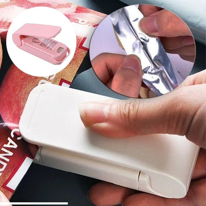 Skanto | Bærbar Mini-Tetningsmaskin