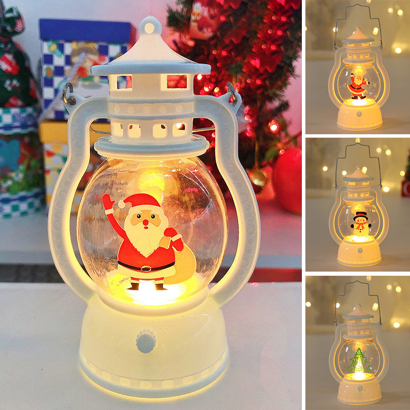 Skanto | Julebærbar olje lampe dekorasjon