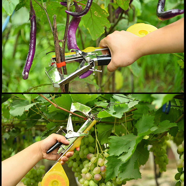 Skanto | Tie Machine for Garden Plants