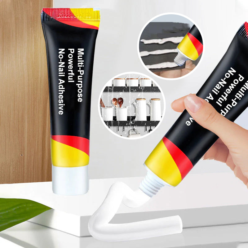 Skanto | Multi-purpose powerful nail-free adhesive