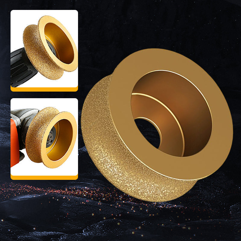 Skanto | Edge Diamant Slipestein