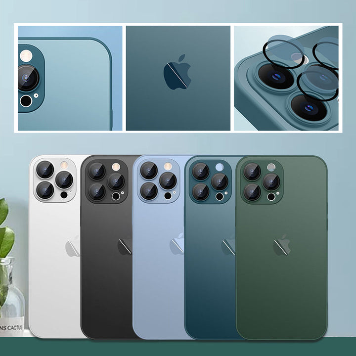 Skanto | Glass Linse Film Mobildeksel for iPhone