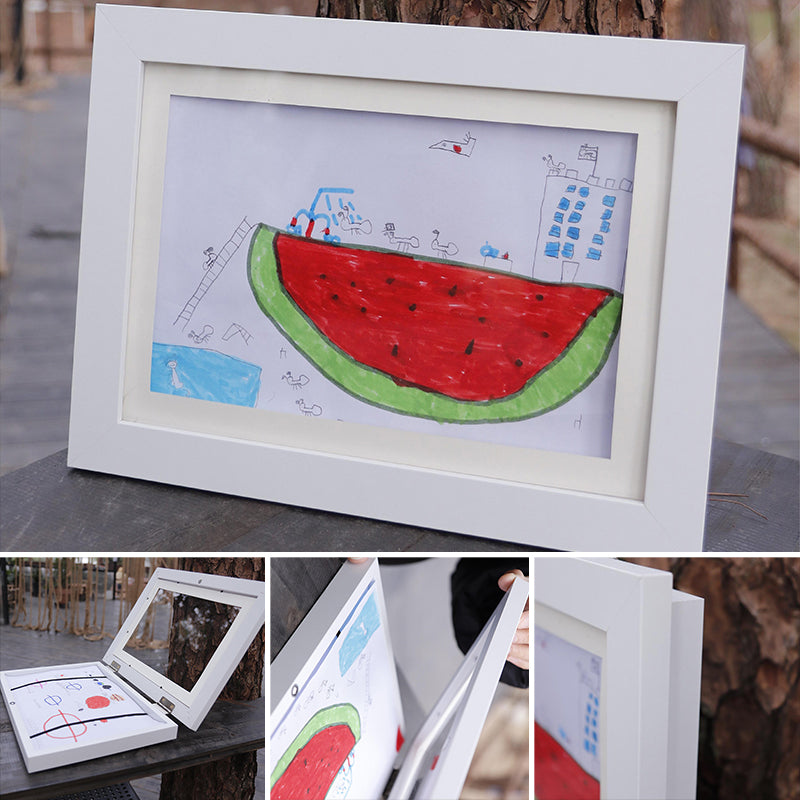 Kunstprosjekter for barn 25 X 31,75 cm bildeframework for barn | Skanto