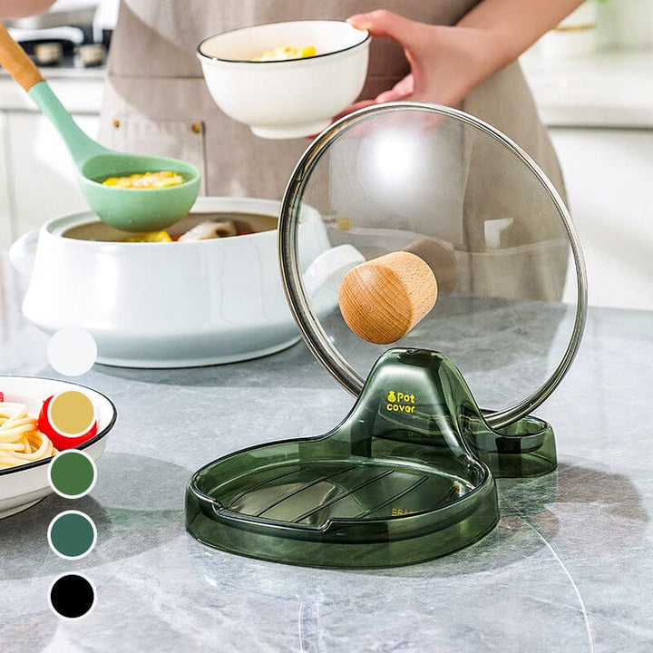 Skanto | Multifunksjonell Kjøkken Spatula Holder