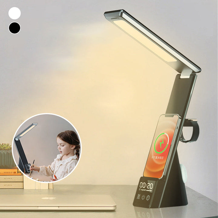 Multi-Funksjons Bordlampe | Skanto