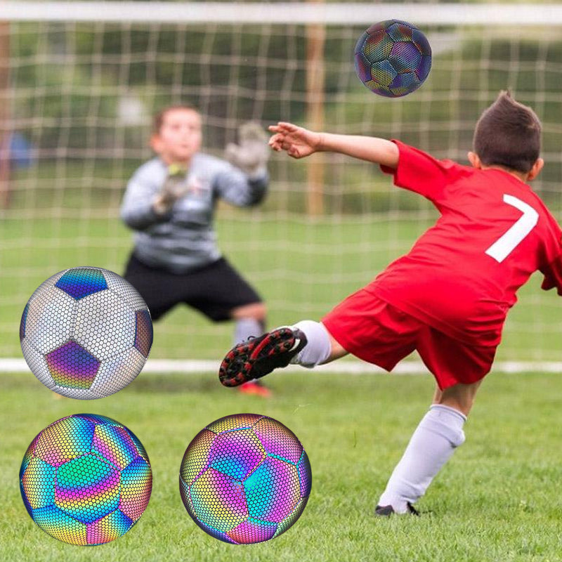 Skanto | Reflekterende Glødende Fotball