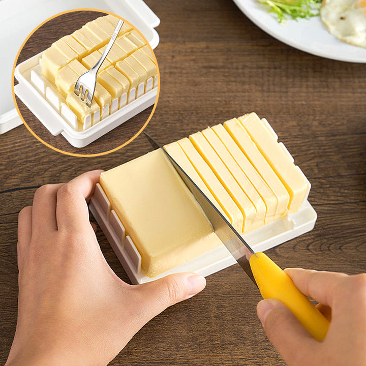 Butter Box Smørskive | Skanto